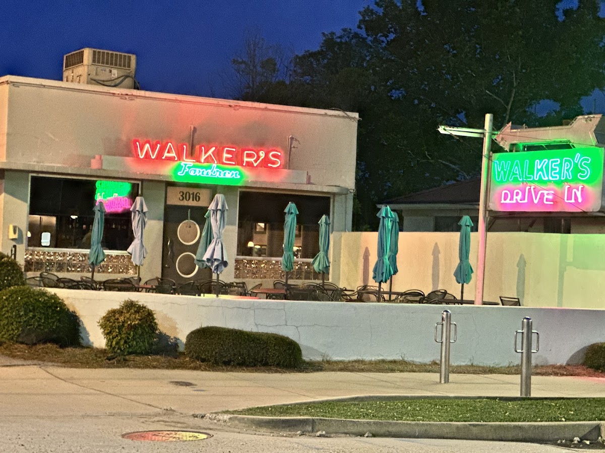 Walker's Drive In